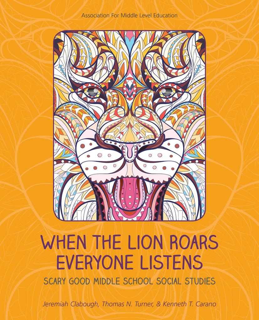 When the Lion Roars Everyone Listens