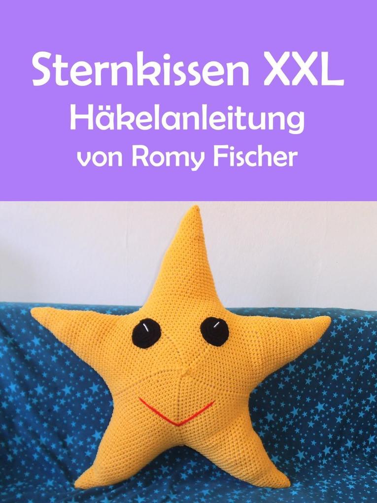 Sternkissen XXL