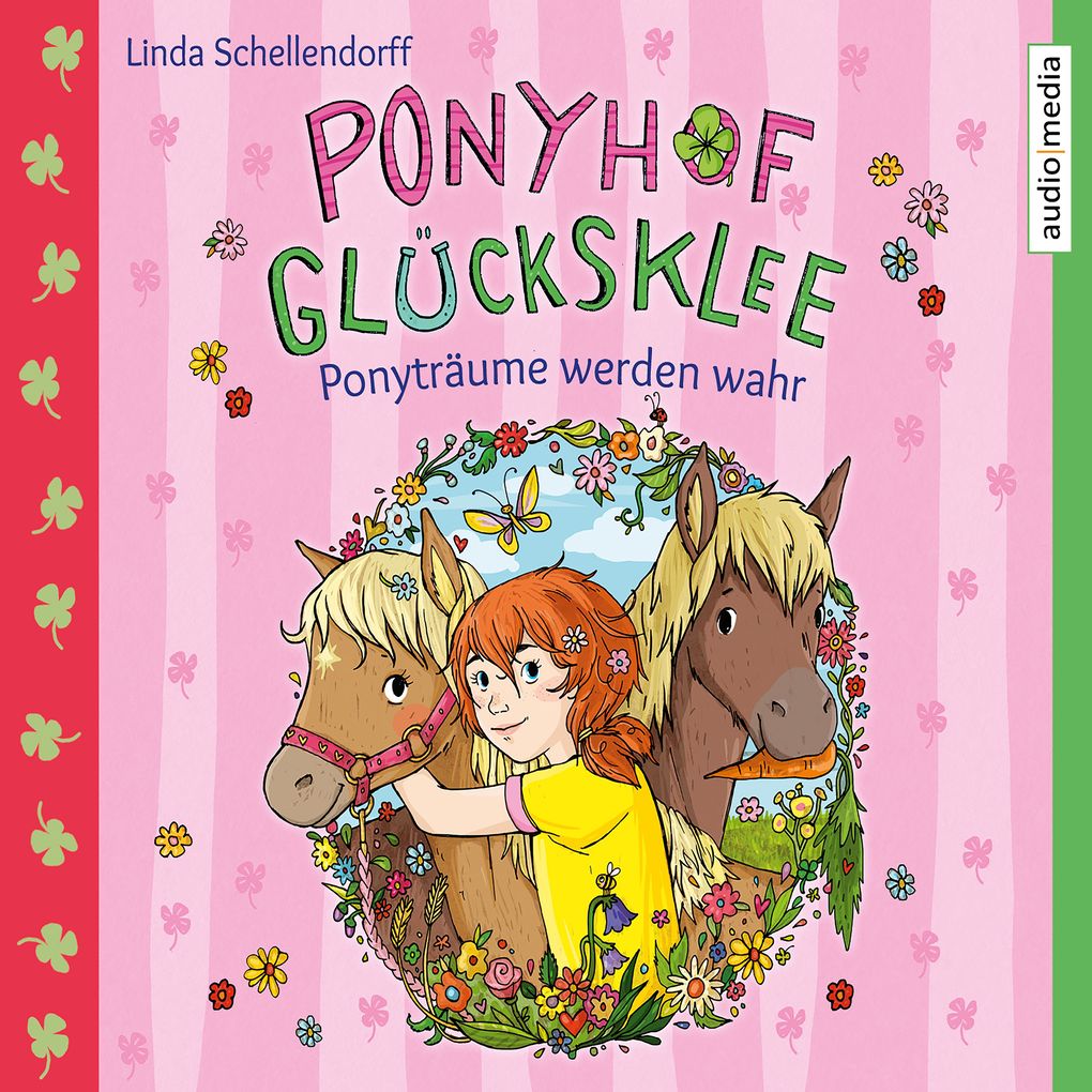 Ponyhof Glücksklee Ponyträume werden wahr
