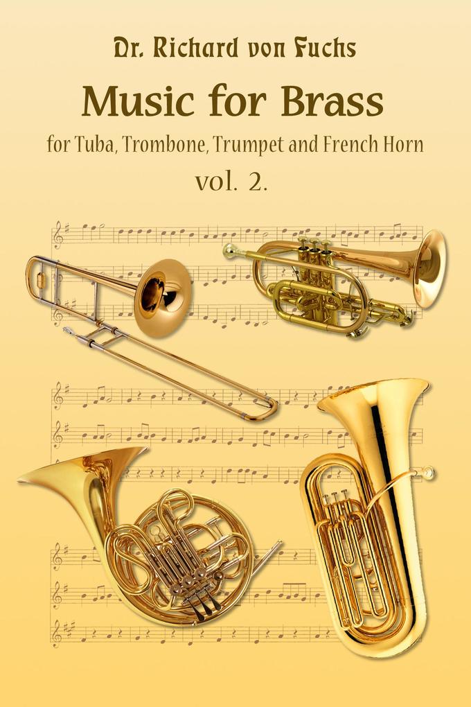 Brass Music Volume 2