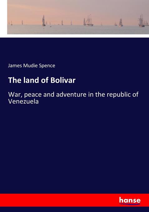 The land of Bolivar