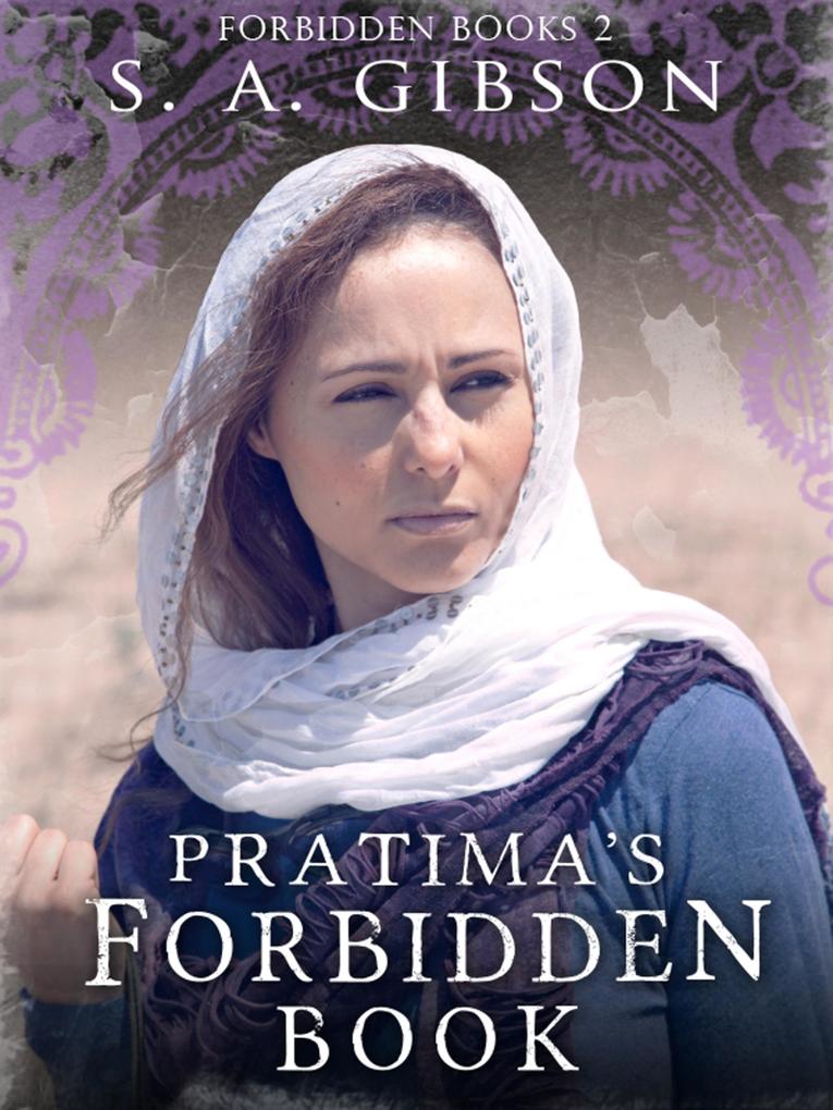 Pratima‘s Forbidden Book