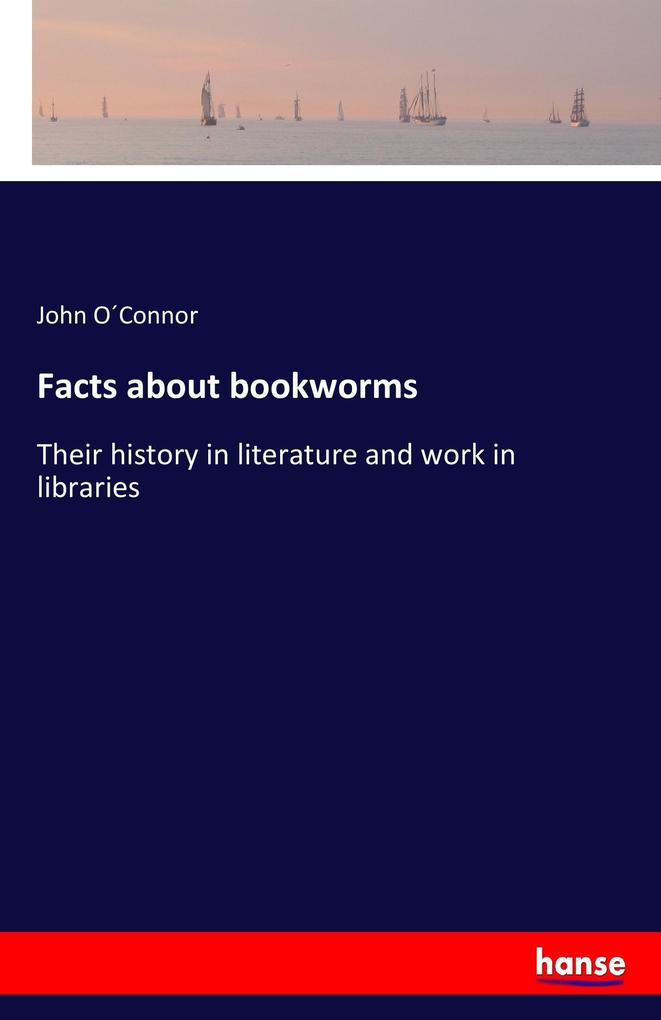Image of Facts about bookworms