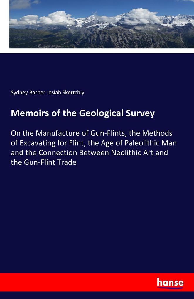 Image of Memoirs of the Geological Survey
