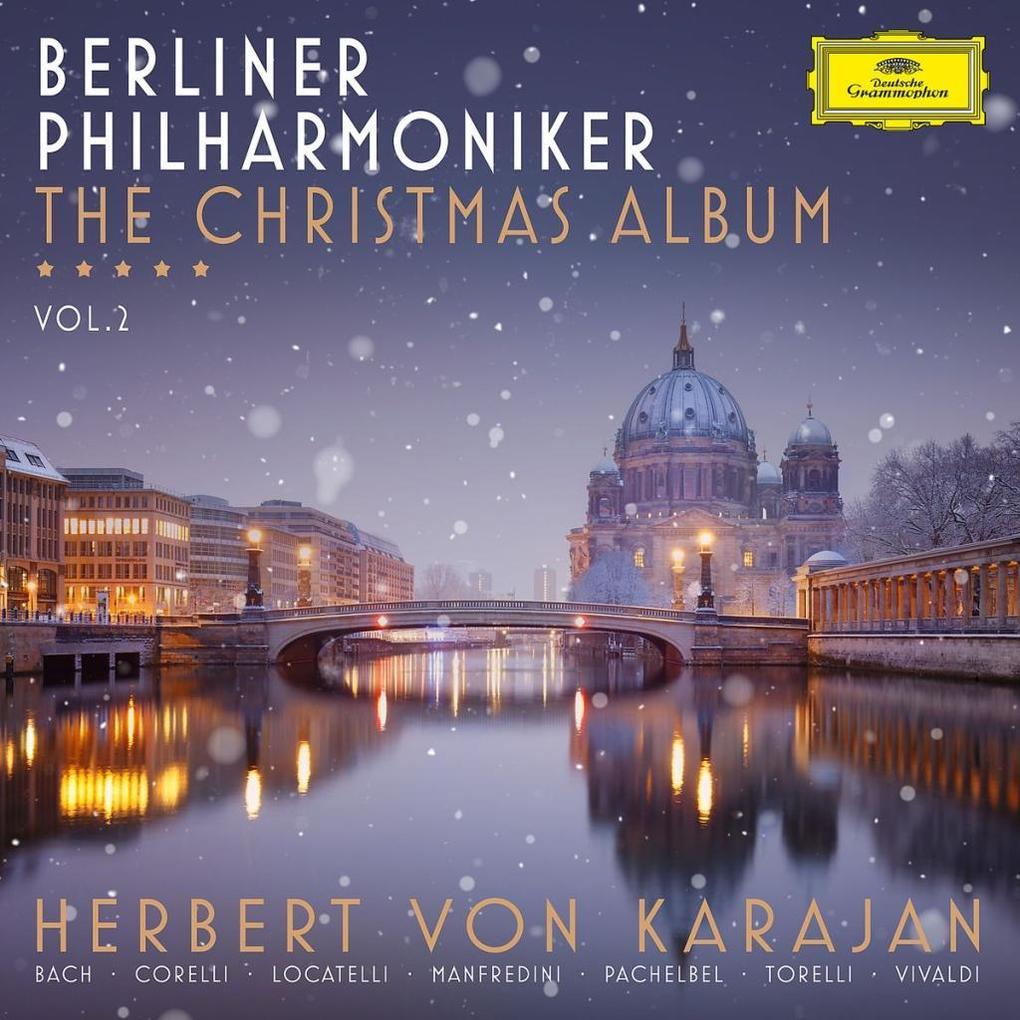 Image of Berliner Philharmoniker - The Christmas Album 2 [CD]