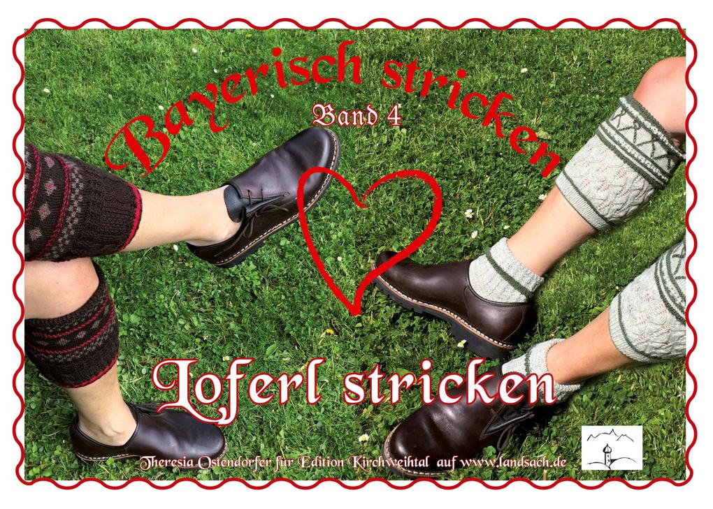 Loferl stricken