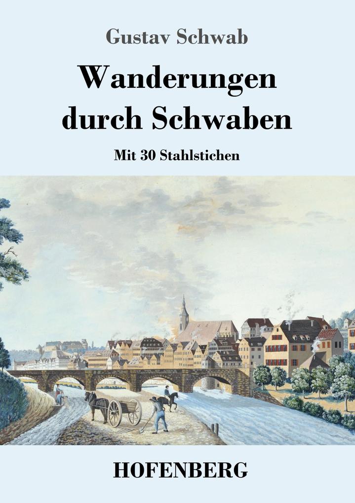 Image of Wanderungen durch Schwaben