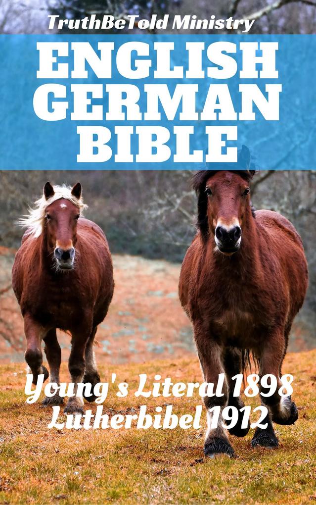 English German Bible