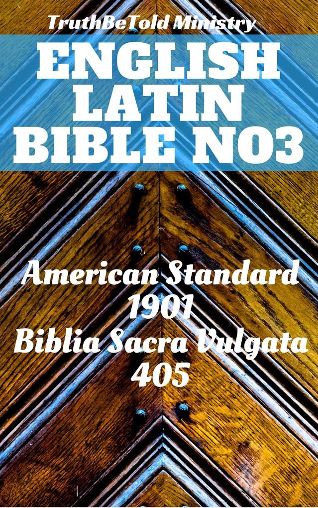 English Latin Bible No3