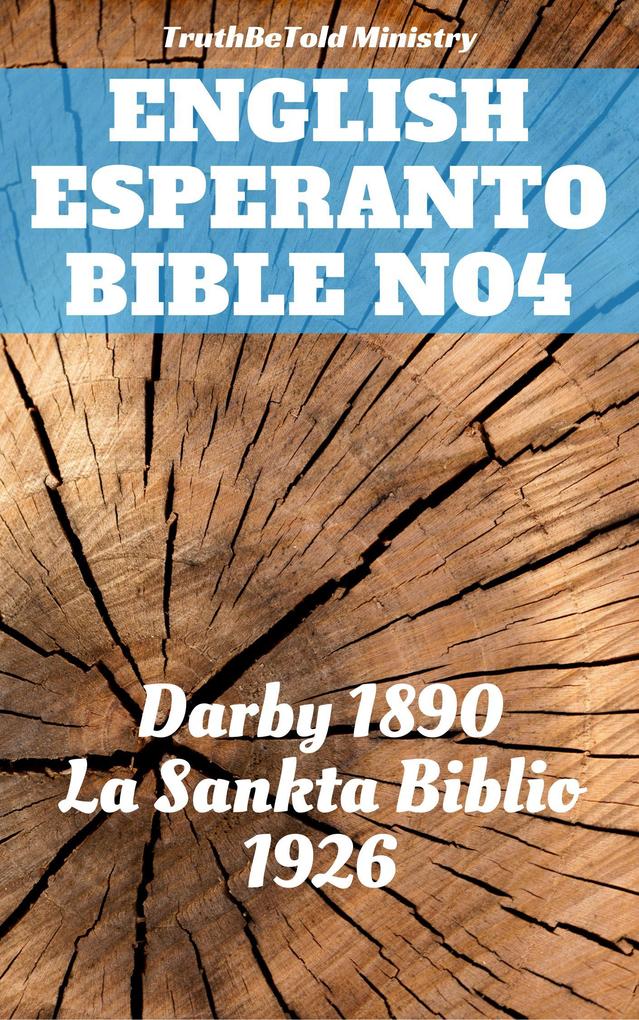 English Esperanto Bible No4