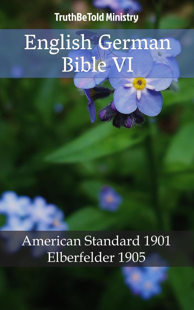 English German Bible VI