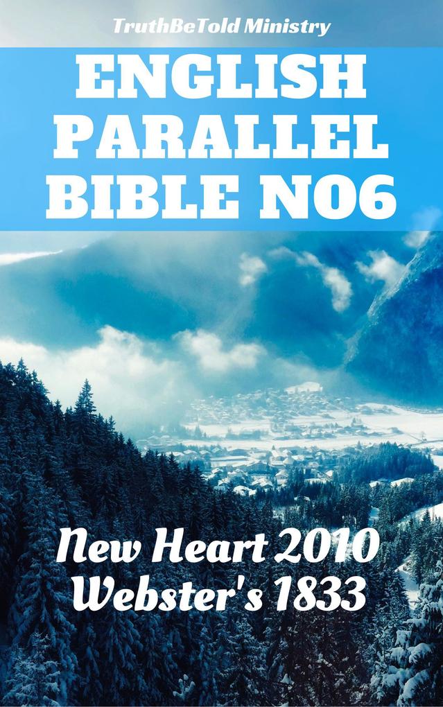 English Parallel Bible No6