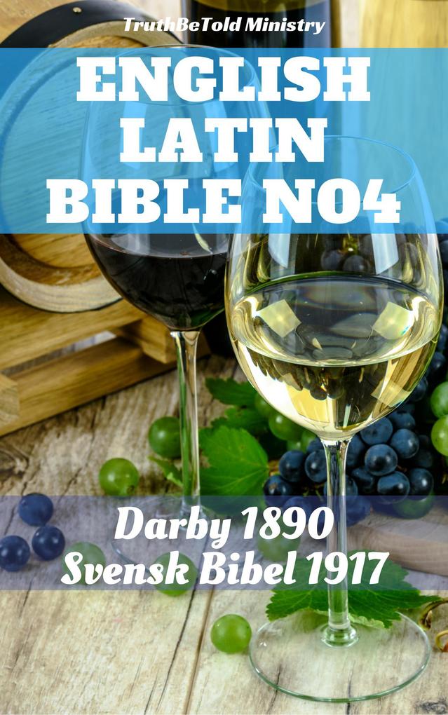 English Latin Bible No4