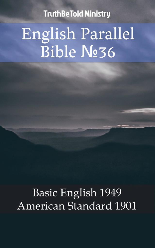 English Parallel Bible 36