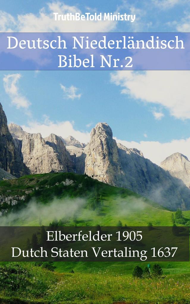 Deutsch Niederländisch Bibel Nr.2