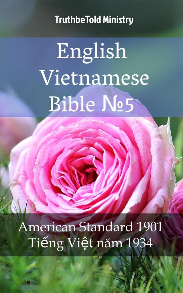 English Vietnamese Bible 5