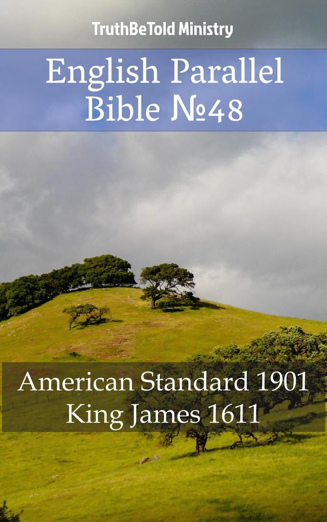 English Parallel Bible 48