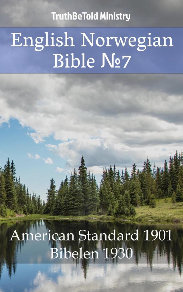 English Norwegian Bible 7