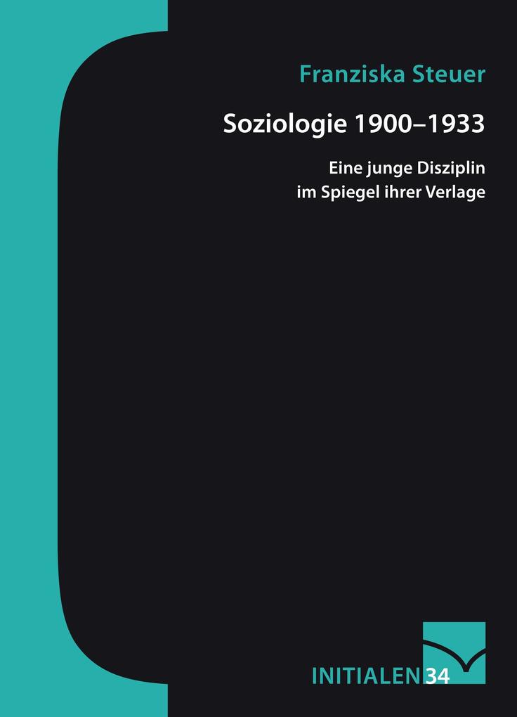 Soziologie 1900-1933