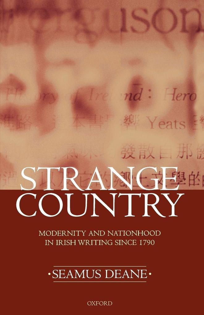 Strange Country