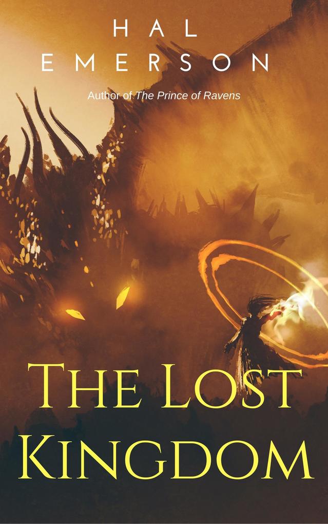 The Lost Kingdom (In the Land of Aeon #1)