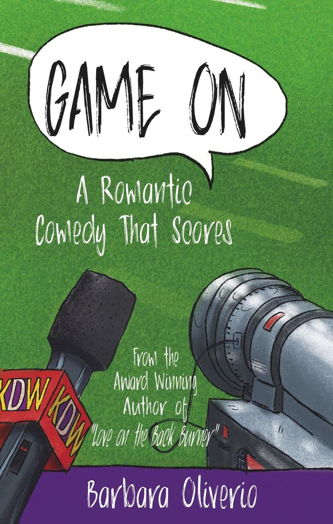 Game On: A Romantic Comedy that Scores