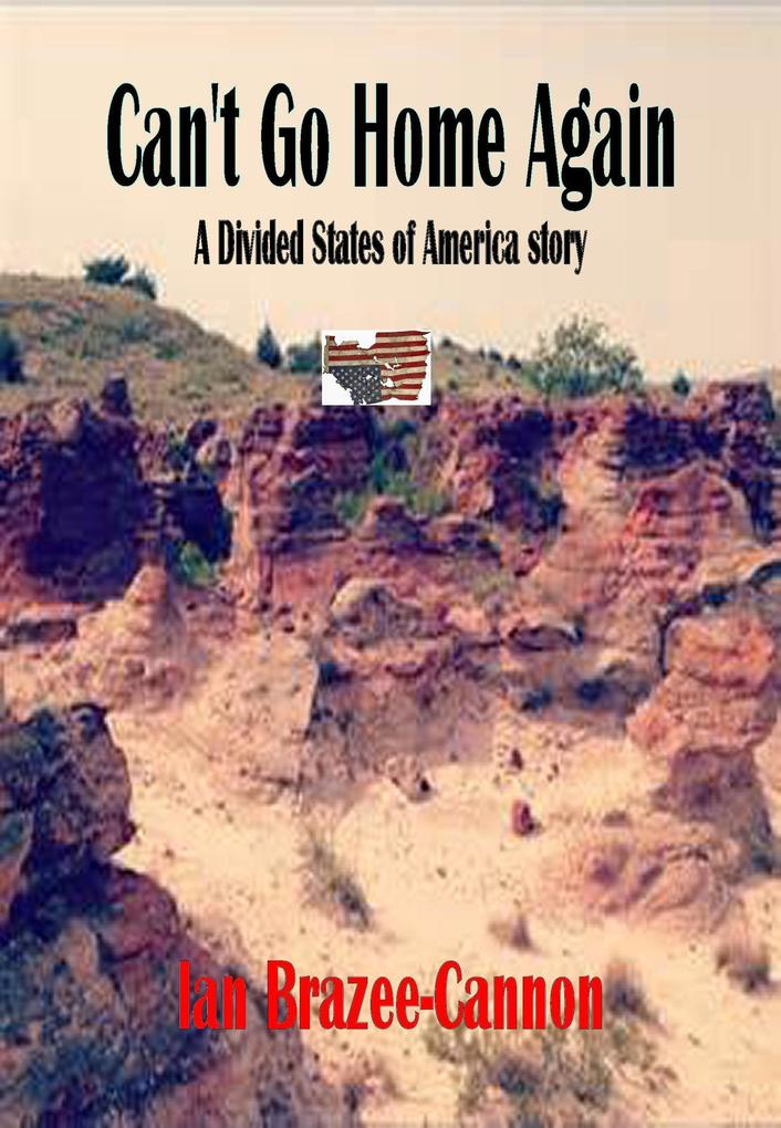 Can‘t Go Home Again (The Divided States of America #7)