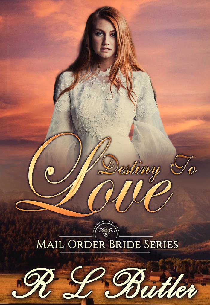 Destiny to Love (Mail Order Bride Series #5)