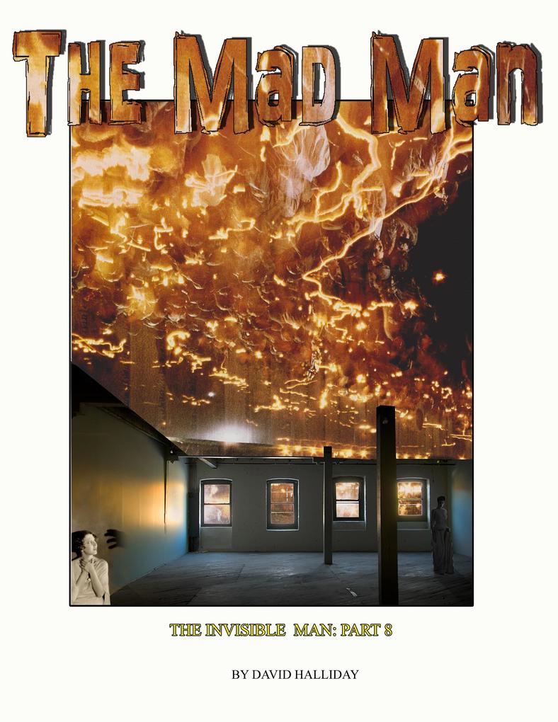 The Mad Man (The Invisible Man #8)