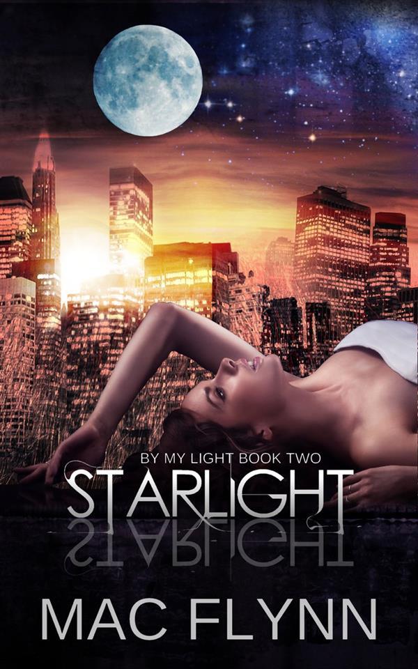 Starlight: By My Light Book 2 (Werewolf Shifter Romance)