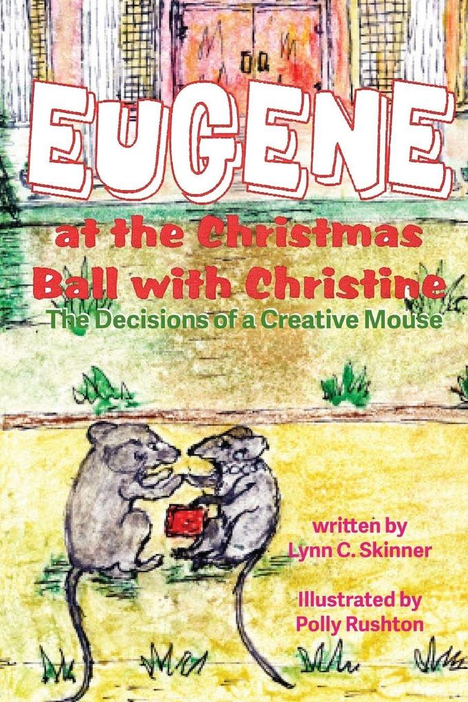 Eugene at the Christmas Ball with Christine