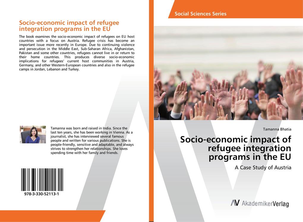 Socio-economic impact of refugee integration programs in the EU