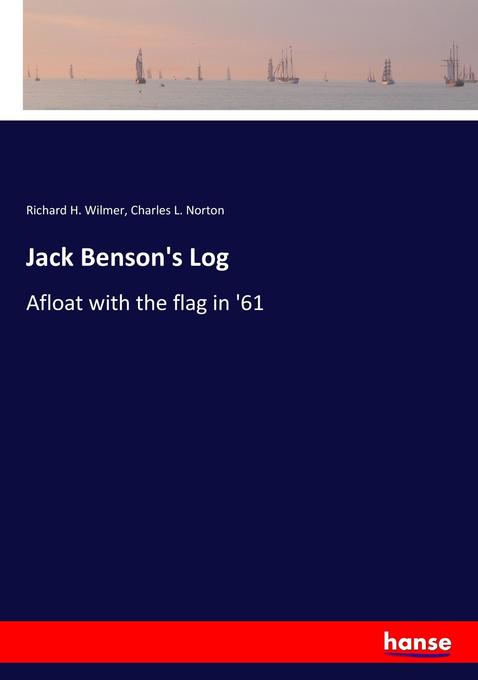 Jack Benson‘s Log
