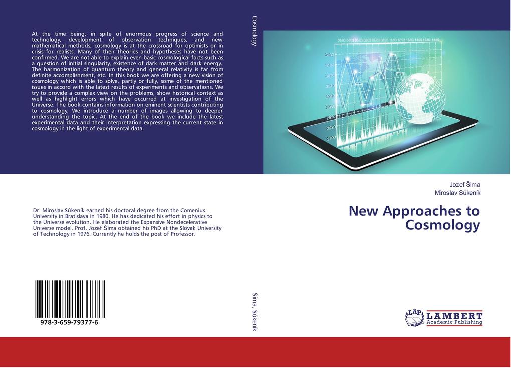 New Approaches to Cosmology