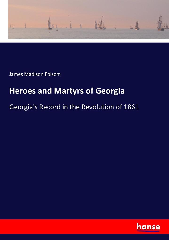 Image of Heroes and Martyrs of Georgia