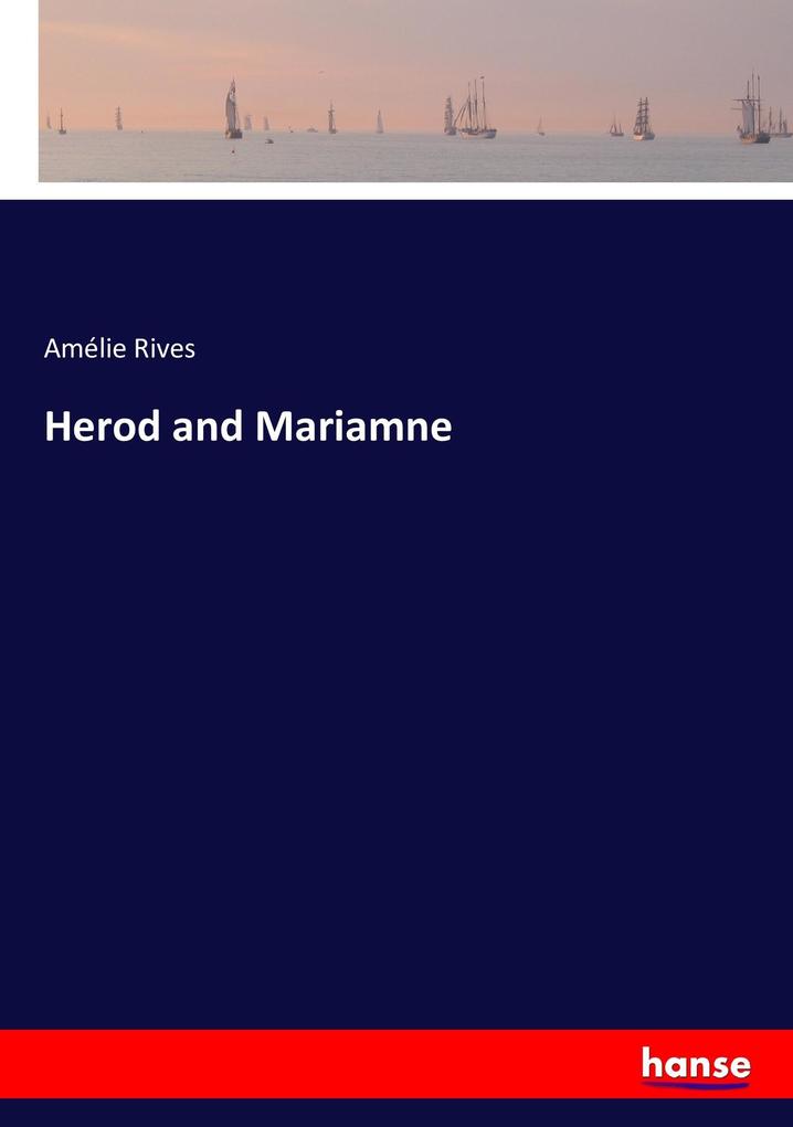 Image of Herod and Mariamne