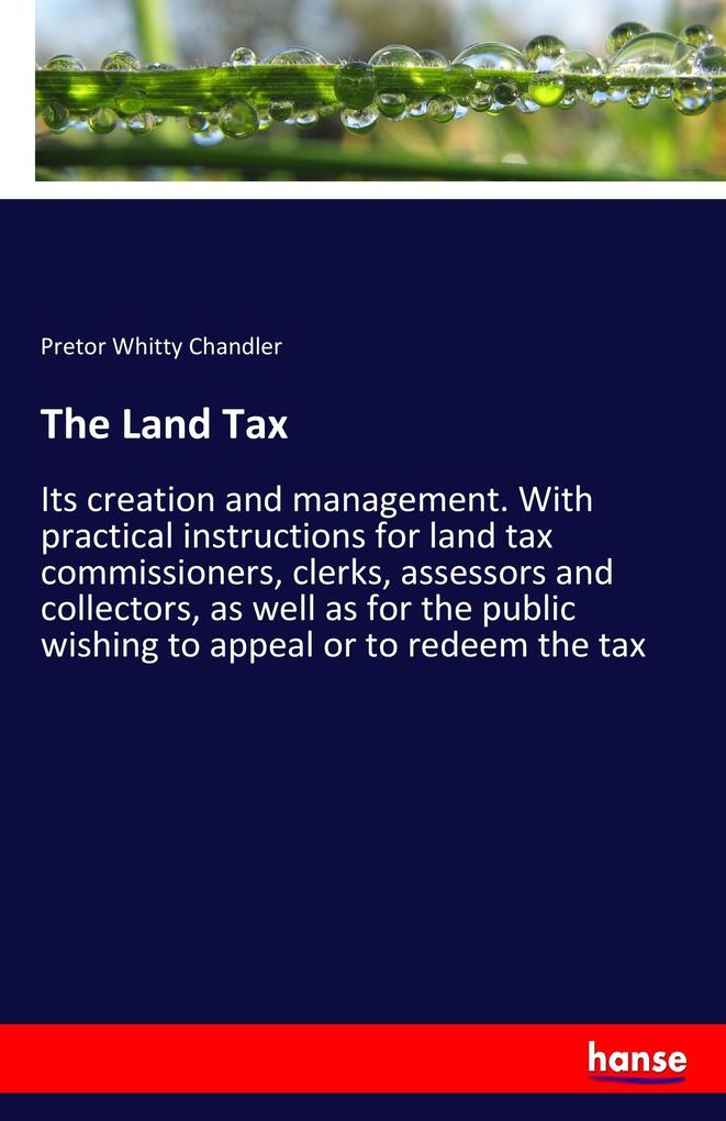 Image of The Land Tax