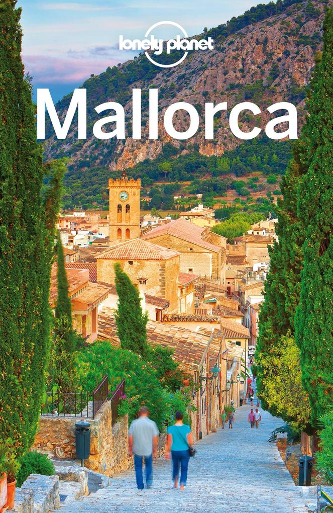 Lonely Planet Mallorca - Hugh Mcnaughtan
