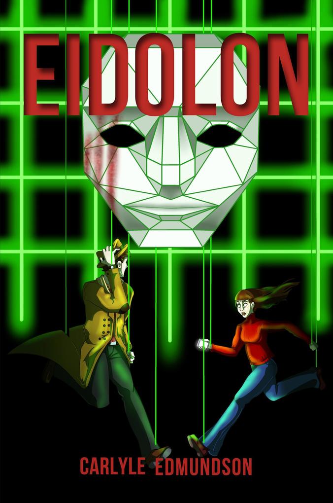 Eidolon (Dystopian Detective #2)