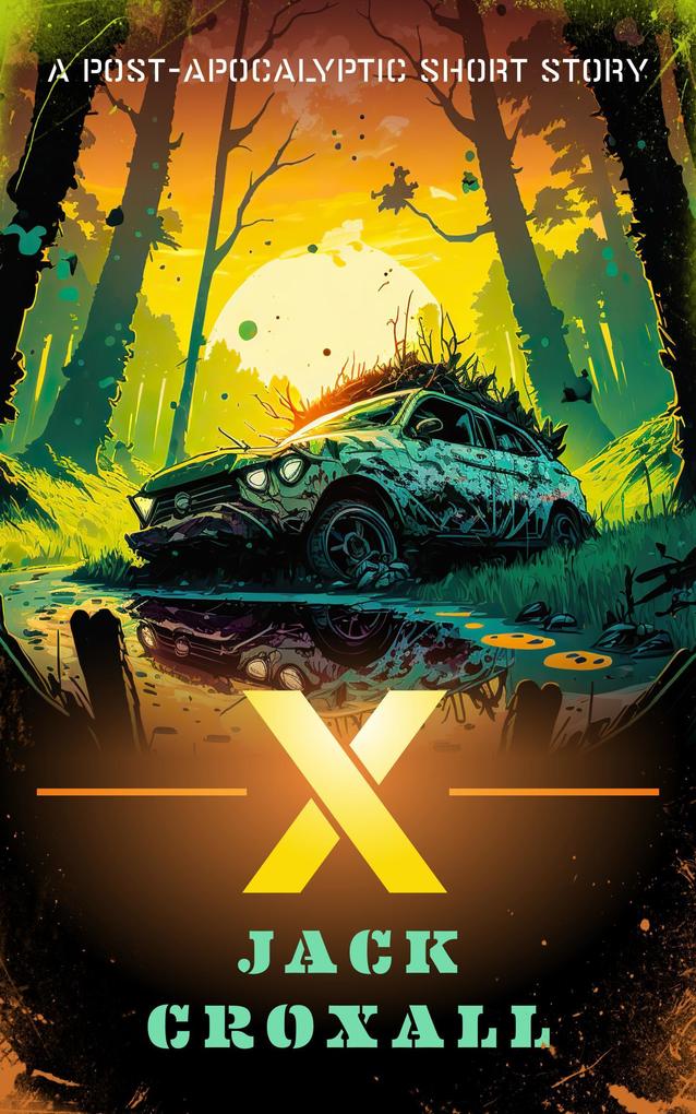 X: A Post-Apocalyptic Short Story (The X and Wye anthology series #1)