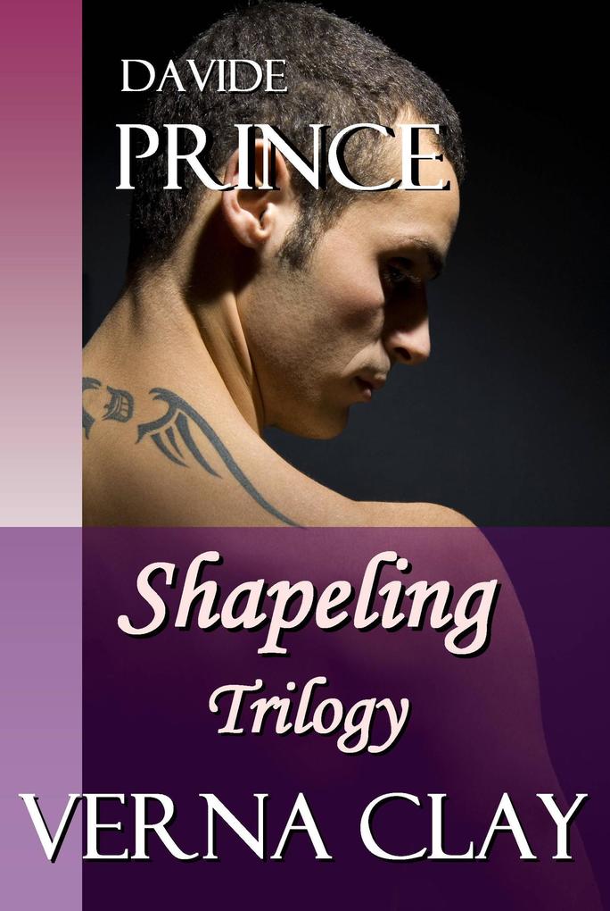 Davide: Prince (Shapeling Trilogy #3)