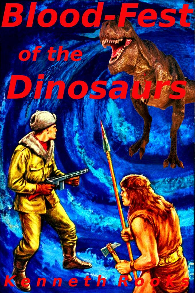 Blood-Fest of the Dinosaurs (Dino Attack #1)