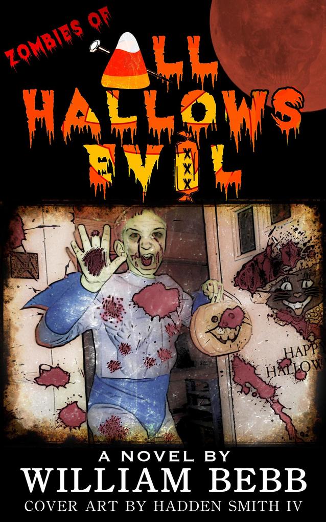 Zombies of All Hallows Evil