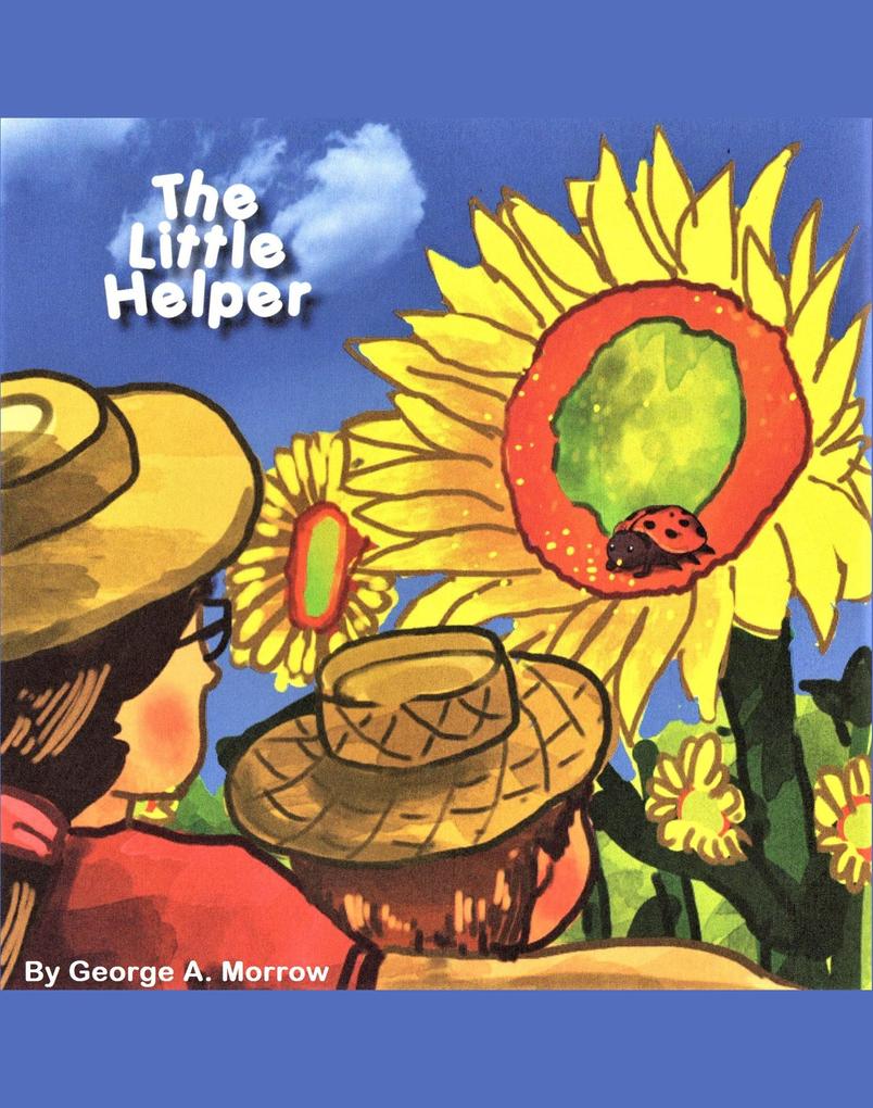 Little Helper (The Farm Series #3)