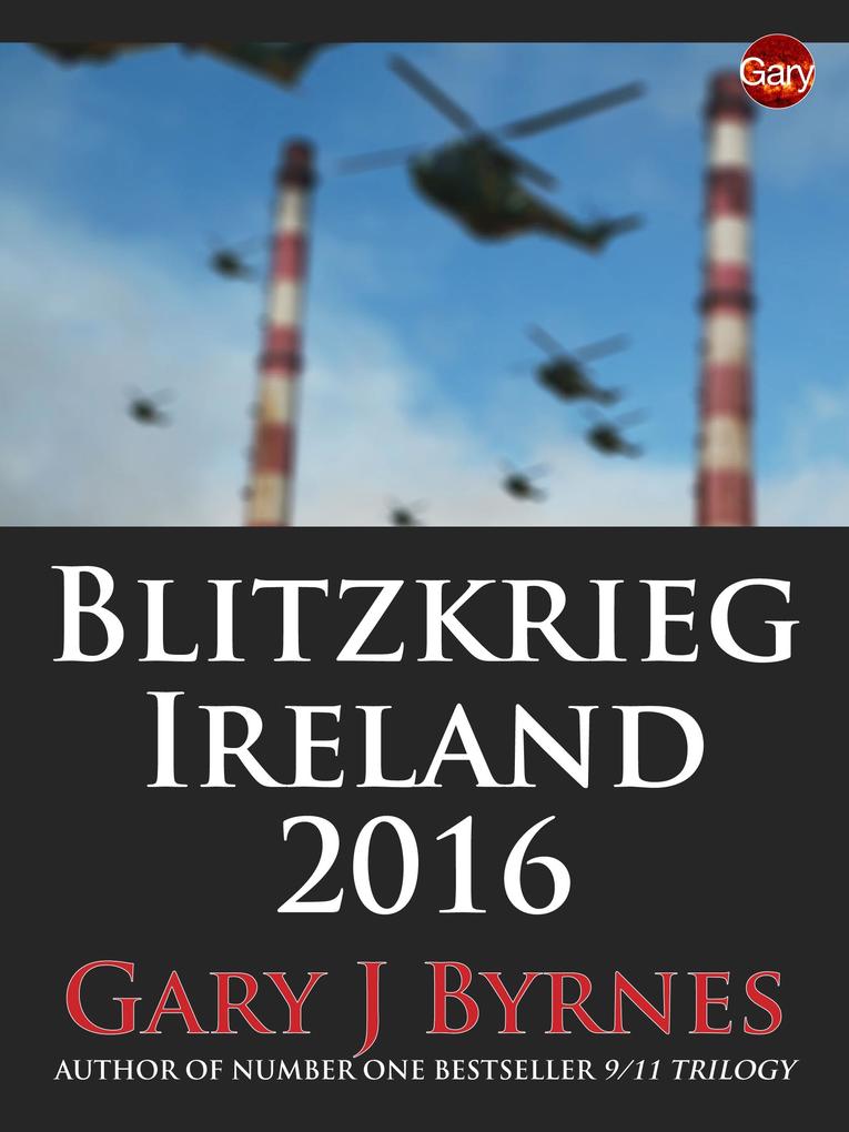 Blitzkrieg Ireland 2016