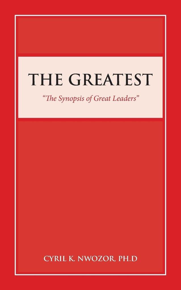 The Greatest