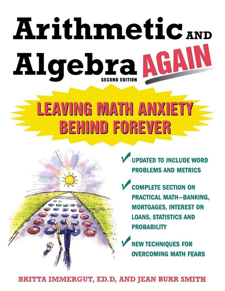 Arithmetic and Algebra Again 2/e