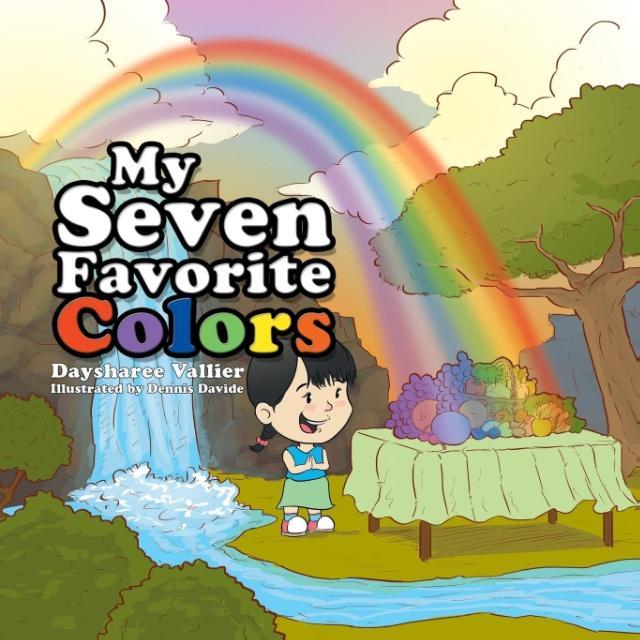 My Seven Favorite Colors