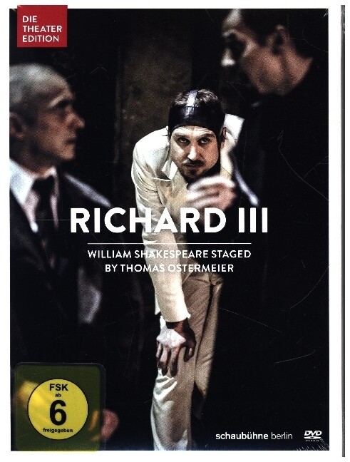 Richard III (Schaubühne Berlin) - William Shakespeare