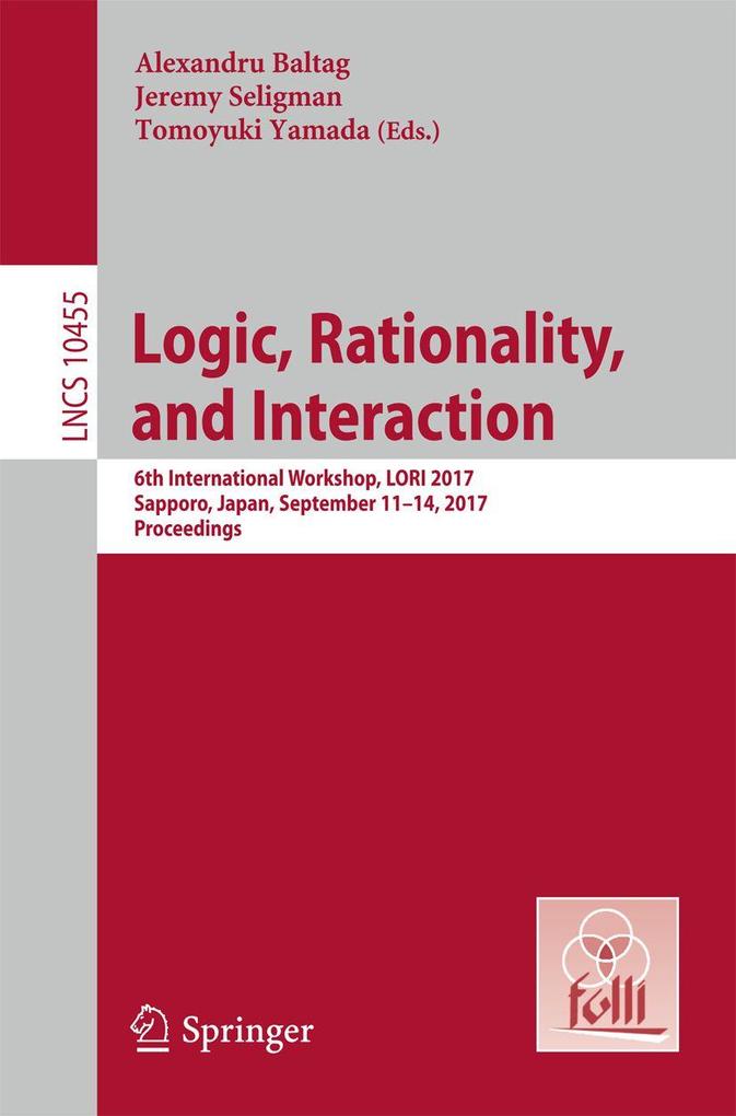 Logic Rationality and Interaction